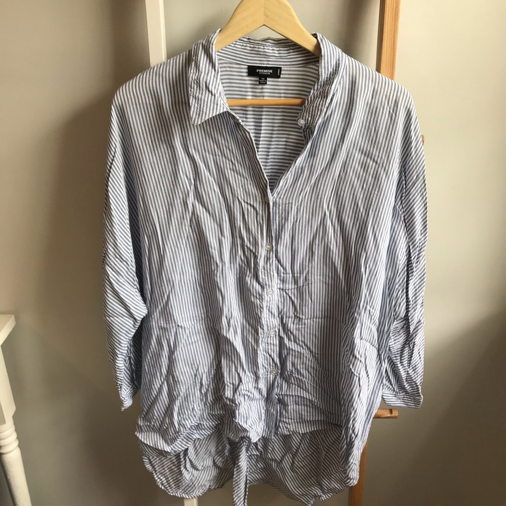 Premise Buttondown Shirt